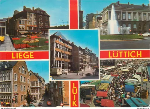 A5572  Belgium Liege multi view