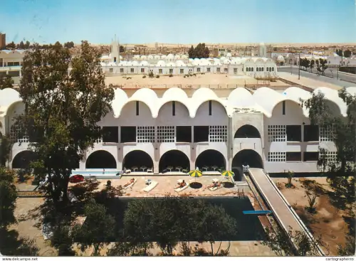 A5570 Algeria El Oued Hotel Souf