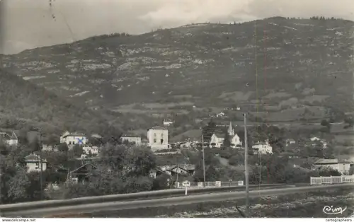 A5976 Veurey-Voroize 1954