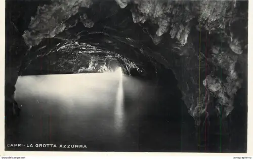 A5975 Capri grotta azzurra