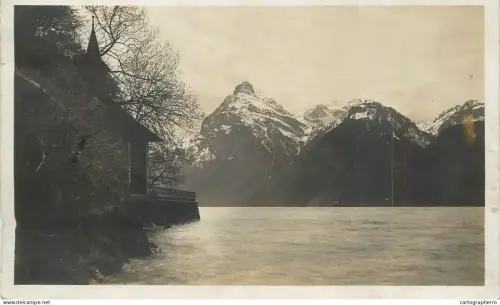 A5975 Tellskapelle und Urirotstock