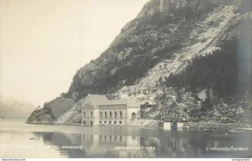 A5975 Norway Hardanger 1908