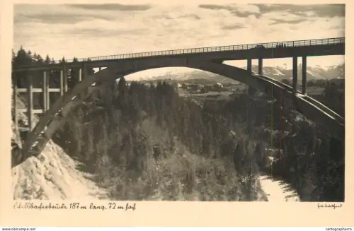 A5974 Echelsbacher Brücke historic arch bridge located in Germany