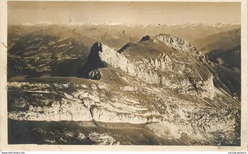 A5974 Rofan Sagzahn mit Sonnwendjoch Tyrol, Austria