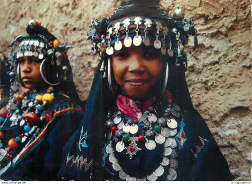 A5570 Maroc typique Femmes Berberes
