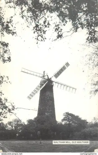 A5568 England Waltham Mill