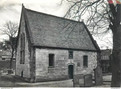 A5568 Scotland Largs Skelmorlie Aisle Mausoleum