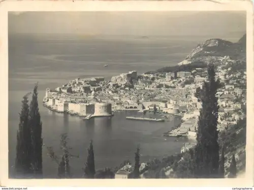 A5568 Croatia Dubrovnik general view