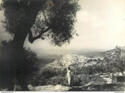 A5568 Morocco Moulay Idriss vue generale