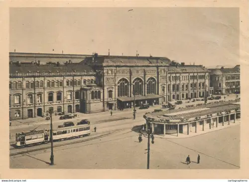 A5567 France Strasbourg Gare Centrale tram