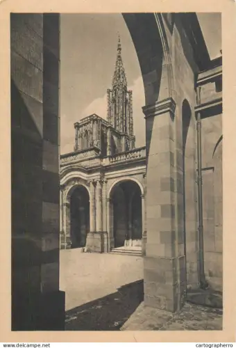A5567 France Strasbourg Cathedral