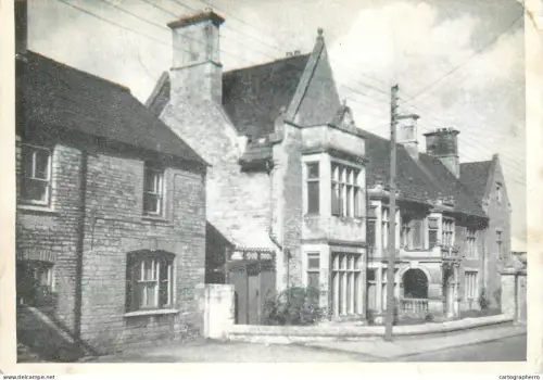 A5566 England London King's Cliffe Youth Hostel