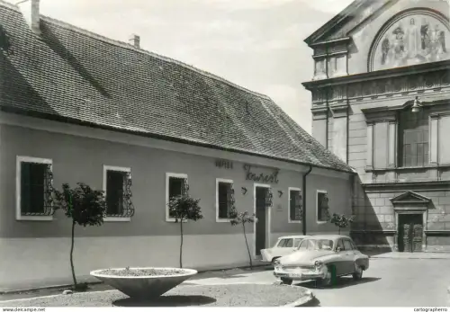 A5566 Hungary Pecs Hotel Tourist