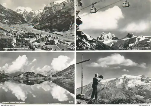A5565 Switzerland Engelberg multi view