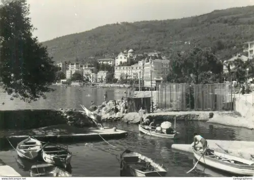 A5565 Croatia Opatija