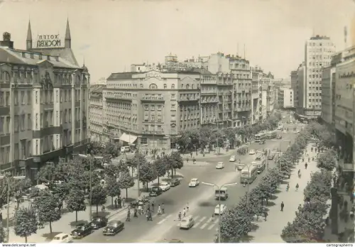 A5565 Serbia Beograd Terazije