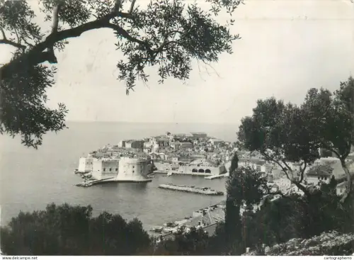 A5565 Croatia Dubrovnik