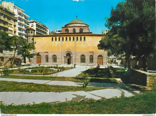 A5554 Greece Thessaloniki St Sophia
