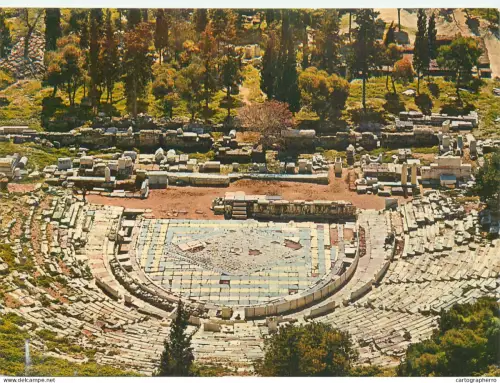 A5554 Greece Athens Theatre of Dionysos