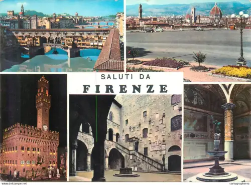 A5554 Italy Firenze multi view