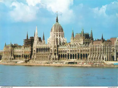 A5553 Hungary Budapest Parliament