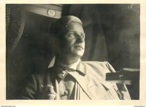 German military souvenir photo 9 x 12 cm