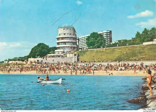 A5553 Romania Eforie Nord Vila Belona