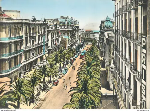 A5552 Algeria Oran Boulevard Gallieni