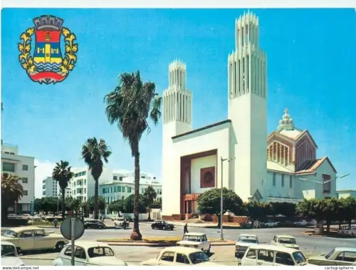 A5552 Morocco Casablanca Mostafa el Maani