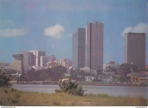 A5552 Cote d'Ivoire Abidjan