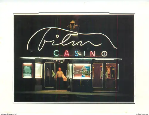 A5552 Film Casino Christian Michel photo