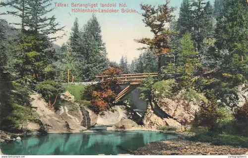 A6057 Tatry Tatra 1916