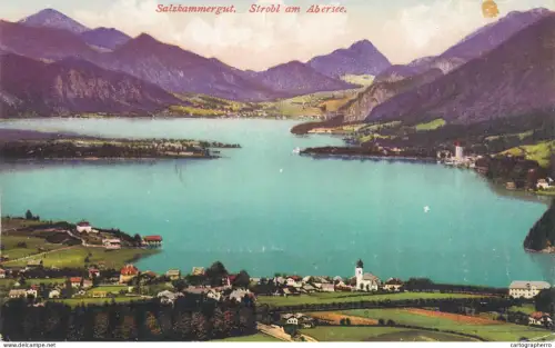 A6057 Salzkammergut