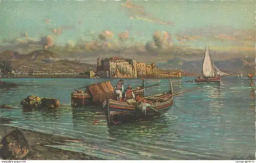 A6057 Napoli castello