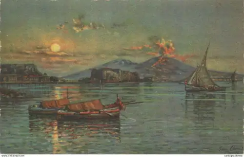 A6057 Napoli Vesuvio