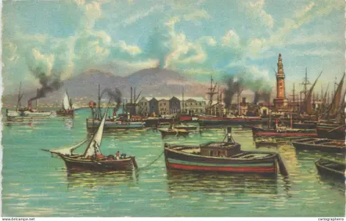 A6057 Napoli porto