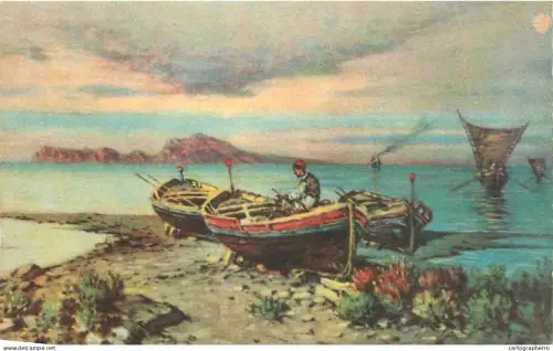 A6057 Capri da Napoli