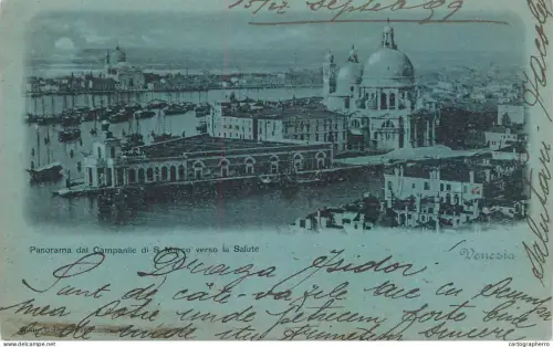 A6057 Venezia (Venice) 1899