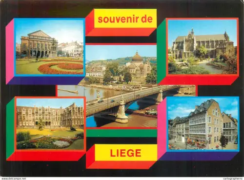 A5572 Belgium Liege multi view