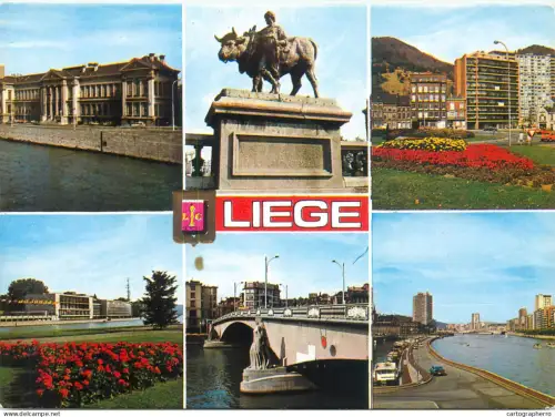 A5572 Belgium Liege multi view