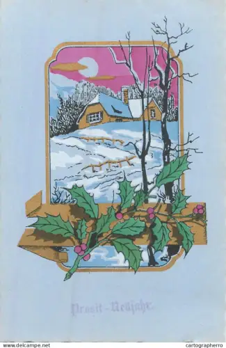 A6018 Prosit Neujahr