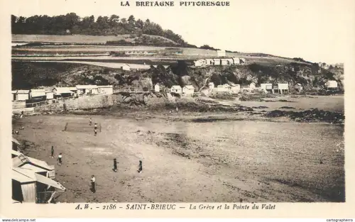 A6016 France Côtes d'Armor > Saint-Brieuc