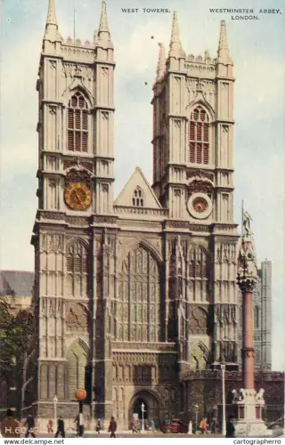 A6016 England > London > Westminster Abbey