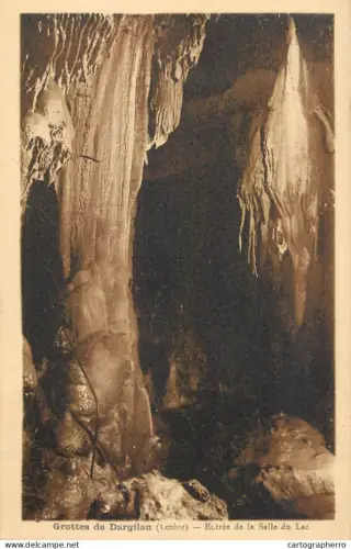 A6016 Grottes de Dargilan