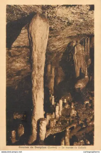 A6016 Grottes de Dargilan