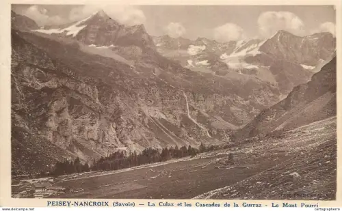 A6016 Peisey-Nancroix