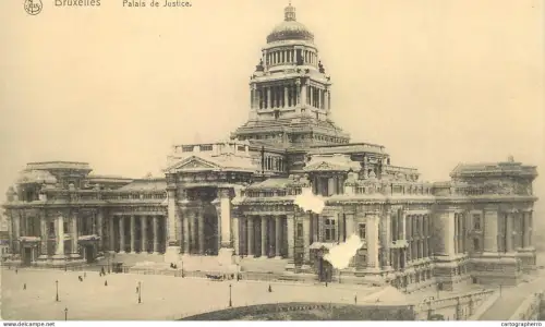 A6016 Bruxelles Palais de Justice