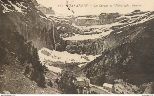 A6016 Gavarnie
