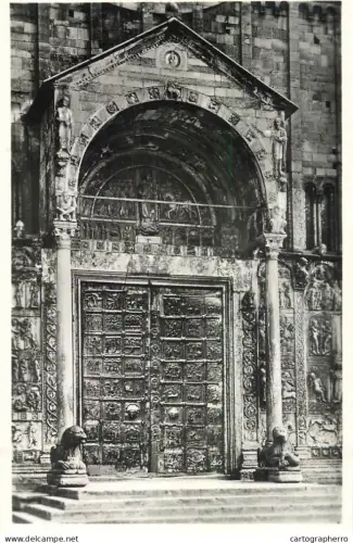 A5973 Verona basilica di S. Zeno Maggiore