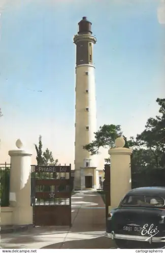 A5973 Cap Ferret phare cpsm